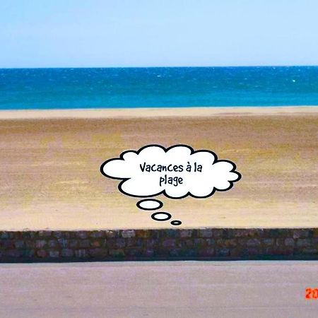 Face A La Mer Apartment Port-la-Nouvelle Ngoại thất bức ảnh
