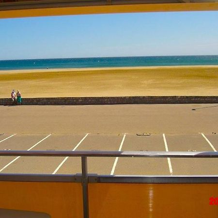 Face A La Mer Apartment Port-la-Nouvelle Ngoại thất bức ảnh