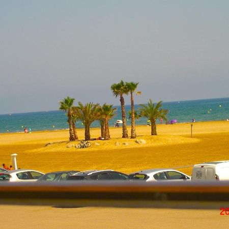 Face A La Mer Apartment Port-la-Nouvelle Ngoại thất bức ảnh
