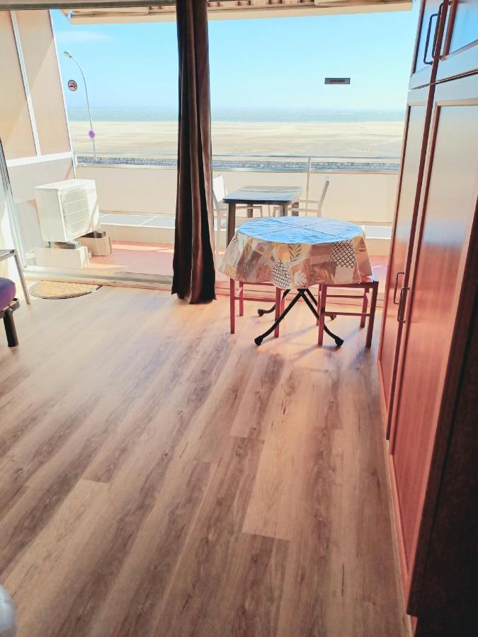 Face A La Mer Apartment Port-la-Nouvelle Ngoại thất bức ảnh