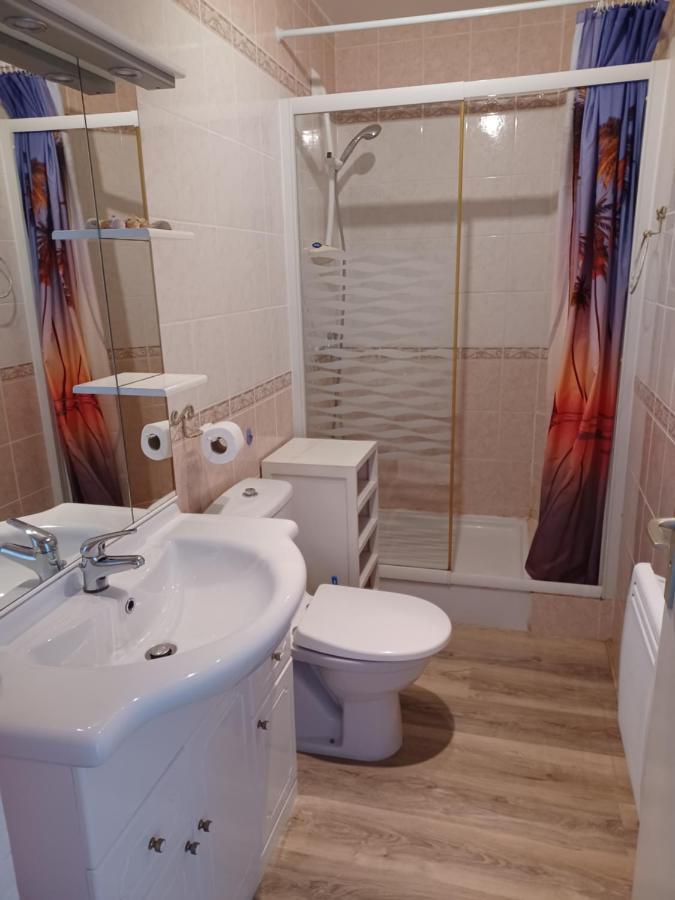 Face A La Mer Apartment Port-la-Nouvelle Ngoại thất bức ảnh