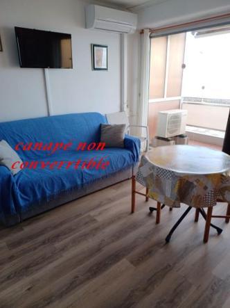 Face A La Mer Apartment Port-la-Nouvelle Ngoại thất bức ảnh