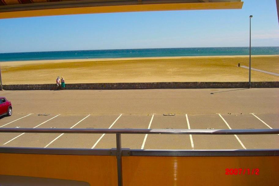 Face A La Mer Apartment Port-la-Nouvelle Ngoại thất bức ảnh