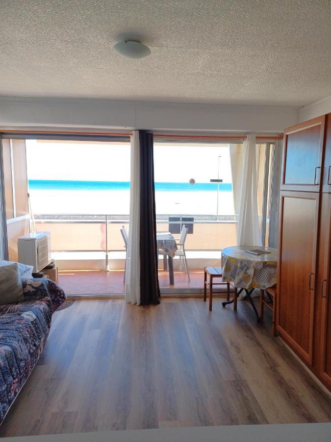 Face A La Mer Apartment Port-la-Nouvelle Ngoại thất bức ảnh