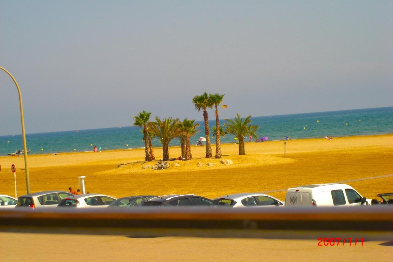Face A La Mer Apartment Port-la-Nouvelle Ngoại thất bức ảnh
